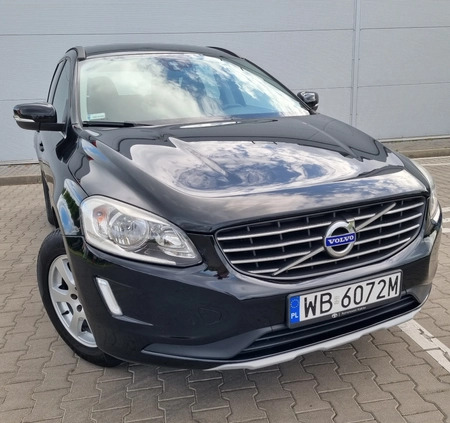 Volvo XC 60 cena 81700 przebieg: 199500, rok produkcji 2016 z Wrocław małe 742